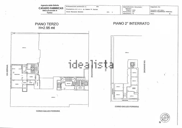 Appartamento in Centro, foto 21 di 21