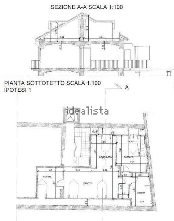 Appartamento in Borgo Po, foto 66 di 66