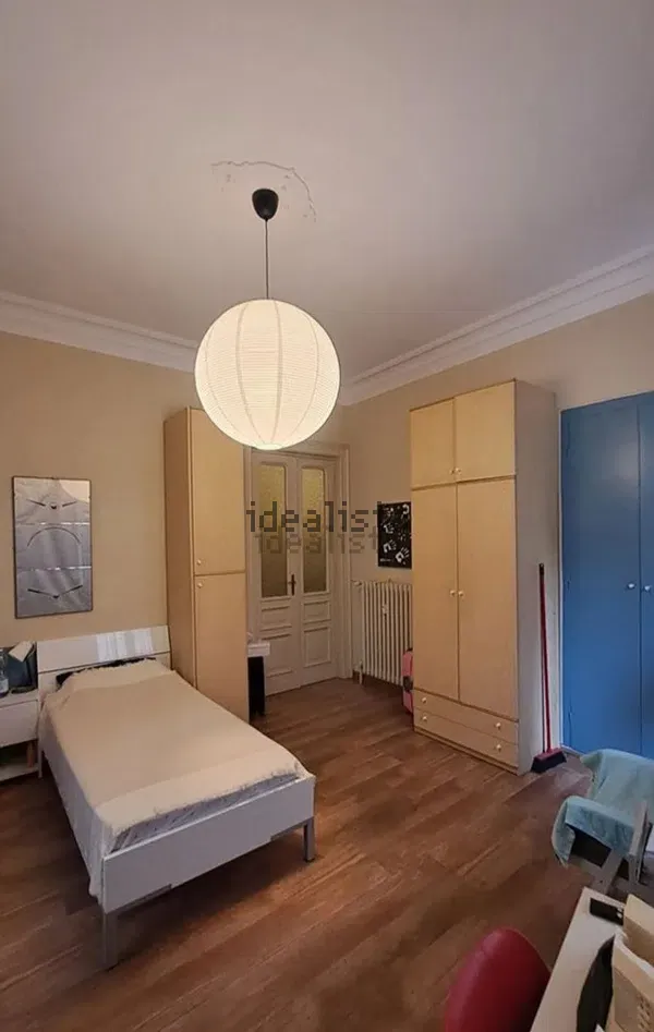 Posto letto in doppia in Cenisia, foto 2 di 32