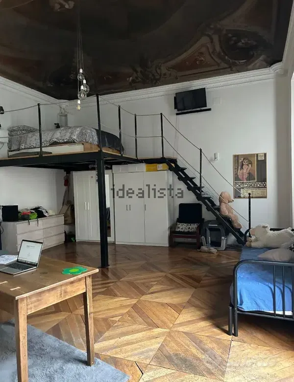 Appartamento in San Salvario