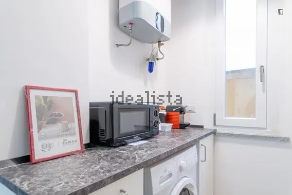 Posto letto in doppia in Lingotto, foto 6 di 9