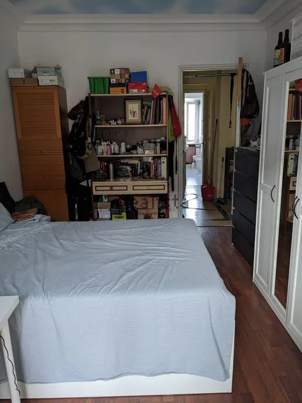 Stanza singola in Crocetta, foto 2 di 12