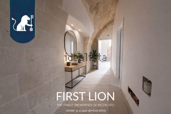 Appartamento in Piazzetta Arco di Prato, 12, Centro Storico, Lecce — image 3