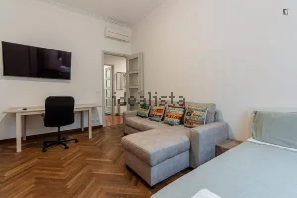 Monolocale in Crocetta, foto 18 di 33
