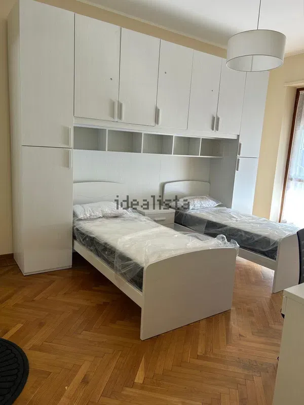 Stanza singola in Pozzo Strada, foto 2 di 29