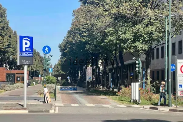Bilocale in Centro, foto 24 di 24