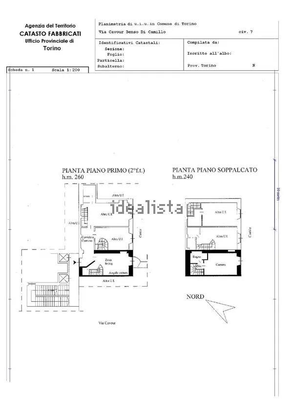 Bilocale in Centro, foto 21 di 21