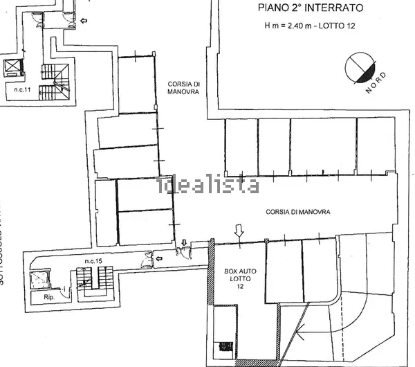 Appartamento in Borgo Po, foto 89 di 91