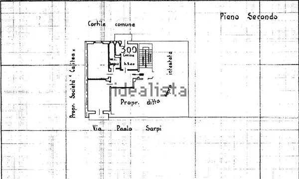 Trilocale in Santa Rita, foto 38 di 38
