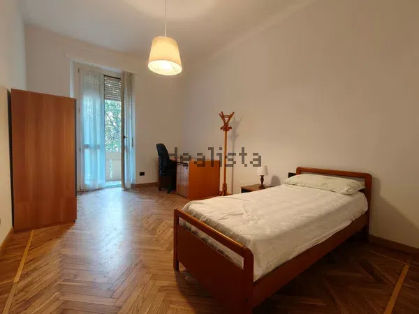 Quadrilocale in Crocetta, foto 9 di 12