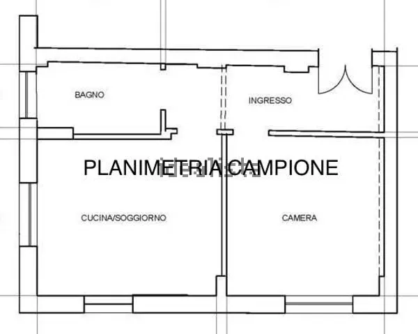 Bilocale in San Salvario, foto 11 di 11