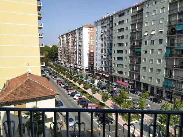 Posto letto in doppia in San Paolo