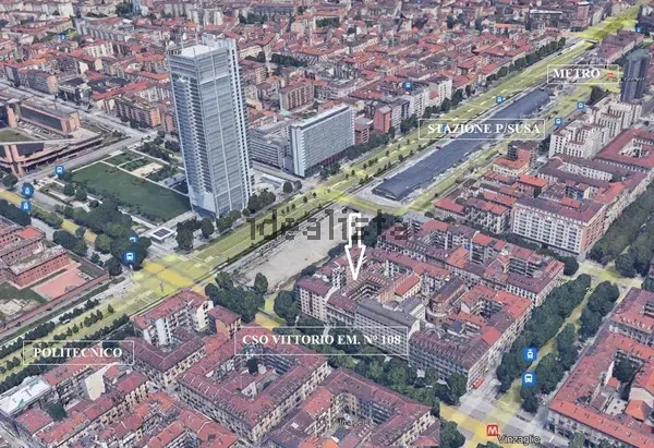 Appartamento in Centro, foto 44 di 48