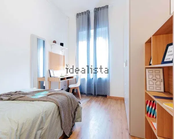 Stanza singola in Cenisia, foto 4 di 34