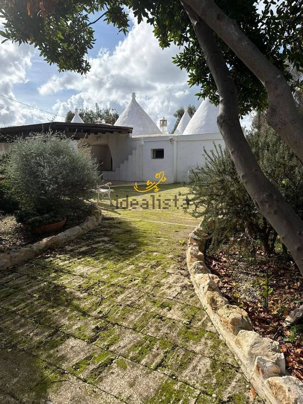 Trullo in Contrada Grotta Giuliano s.n.c, Belvedere- Sierri - Arrighi, Carovigno