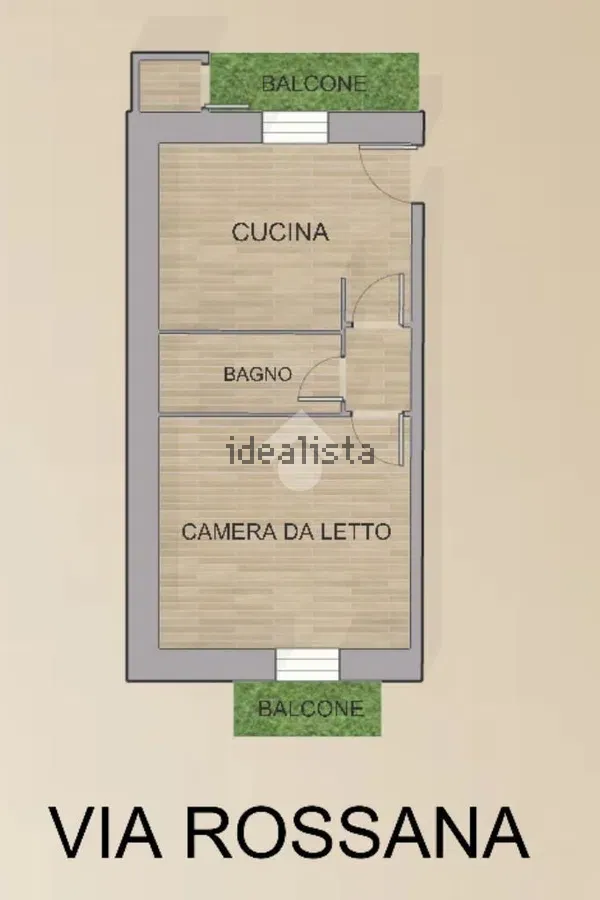 Bilocale in San Paolo, foto 21 di 21