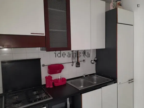 Quadrilocale in Nizza Millefonti, foto 20 di 24