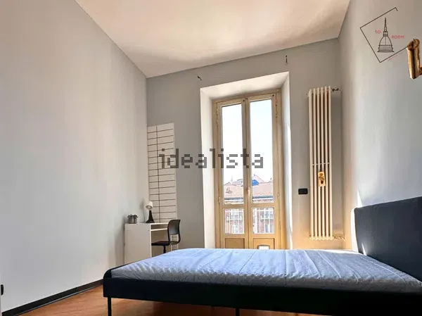 Stanza singola in Barriera di Milano, foto 13 di 19