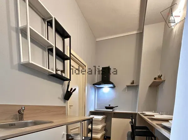 Stanza singola in Barriera di Milano, foto 6 di 19