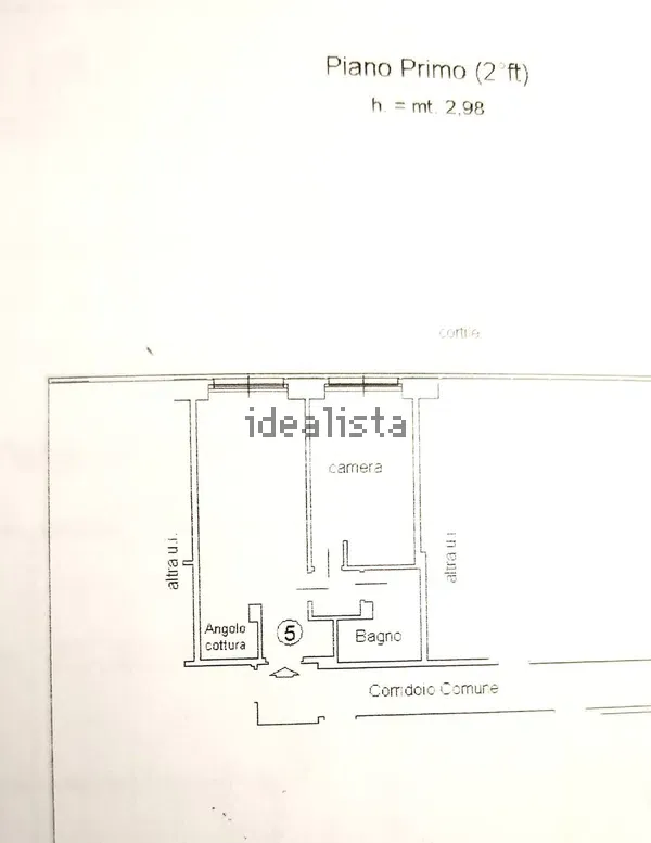 Bilocale in Centro, foto 19 di 19