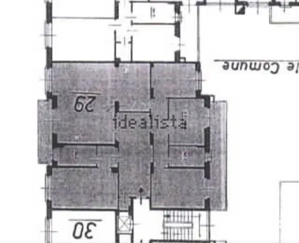 2 stanze singole in Crocetta, foto 17 di 17