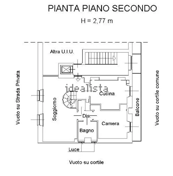 Appartamento in Centro, foto 40 di 42