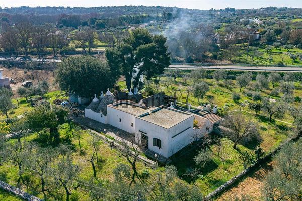 3-bedroom freehold villa in Monopoli — photo 5 of 5