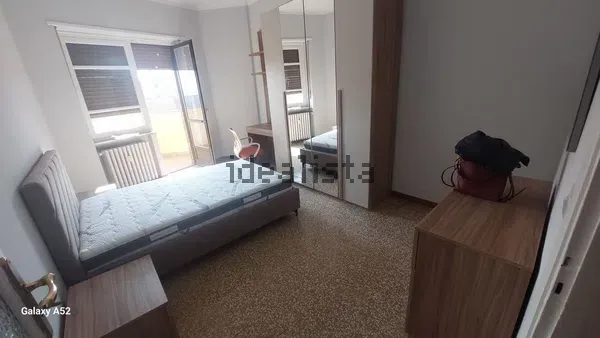 Stanza singola in Nizza Millefonti