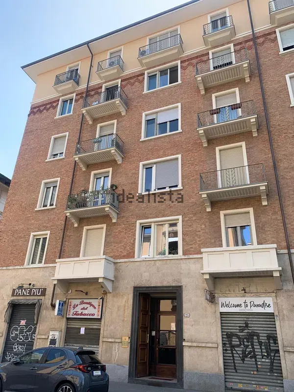 3 stanze singole in Crocetta, foto 22 di 23