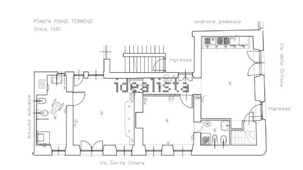 Appartamento di 5 locali in Centro, foto 19 di 20