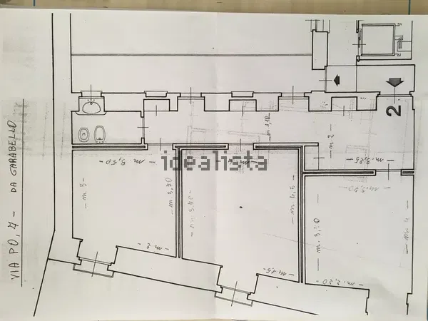Stanze singole e doppie in Centro, foto 18 di 18