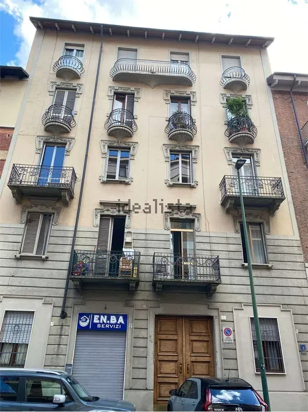 Appartamento in Cenisia