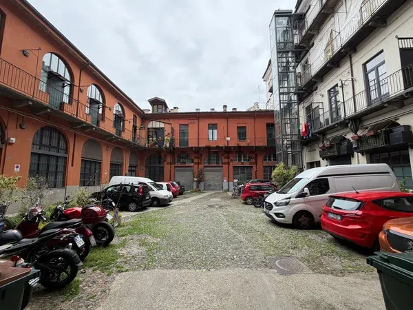 Monolocale in Vanchiglia, foto 7 di 33