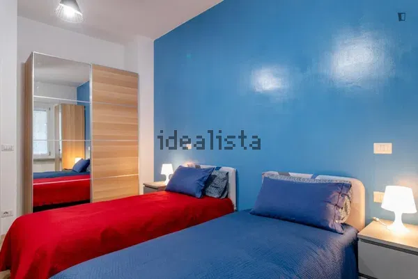 Posto letto in doppia in Lingotto, foto 3 di 9