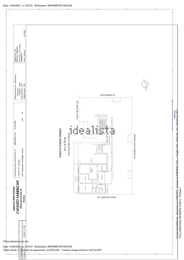 Trilocale in Centro, foto 19 di 19