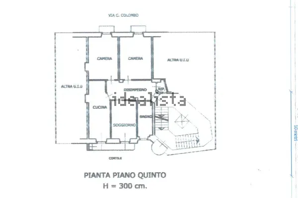 3 stanze singole in Crocetta, foto 23 di 23