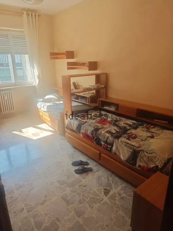 Posto letto in doppia in Pozzo Strada, foto 2 di 7
