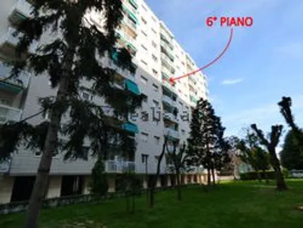 Stanza singola in Mirafiori Nord, foto 14 di 16