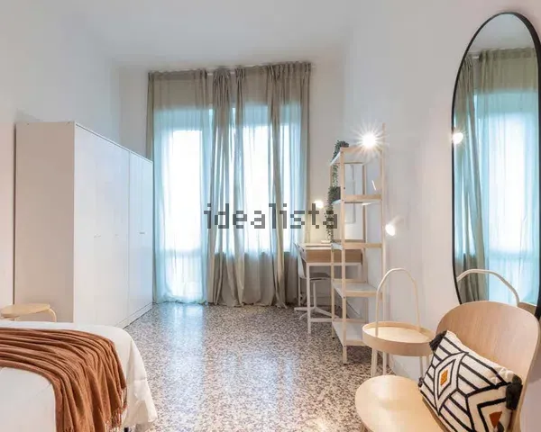 Posto letto in doppia in Nizza Millefonti, foto 3 di 10