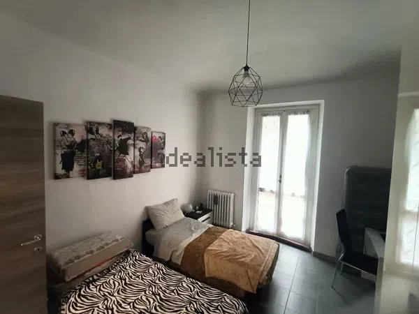 Posto letto in doppia in Cenisia