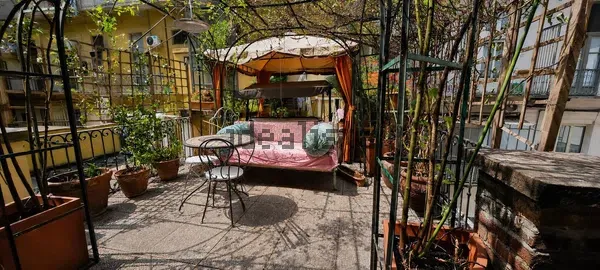 Appartamento in San Salvario, foto 17 di 17