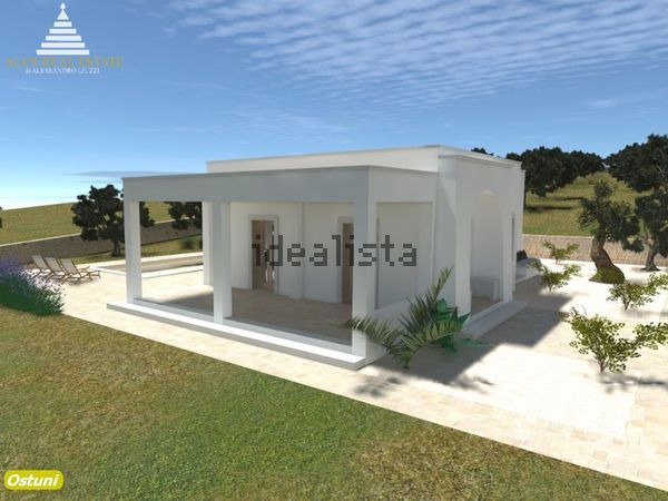 Villa in Specchiaruzzo s.n.c, Campanile - Fumarola - Cavallerizza, Ostuni — image 5
