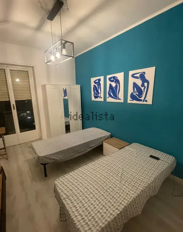 Posto letto in doppia a Torino