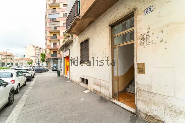Trilocale in Pozzo Strada, foto 16 di 17