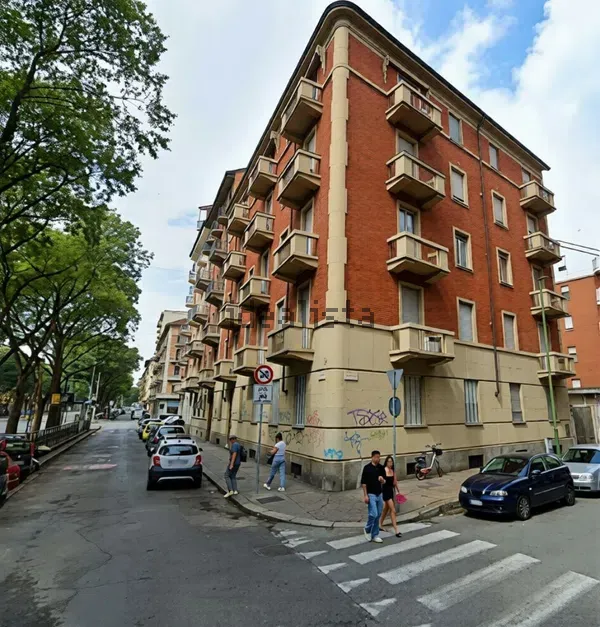 Posto letto in doppia in Cenisia, foto 30 di 32