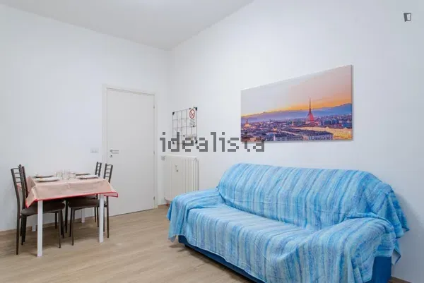 Posto letto in doppia in Lingotto, foto 8 di 9