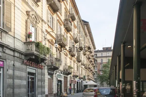Monolocale in San Salvario, foto 15 di 16