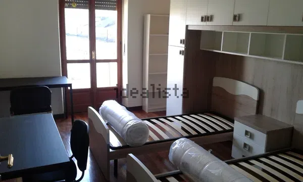 Posto letto in doppia in Parella, foto 2 di 4