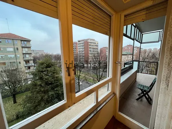 3 stanze singole in Lingotto, foto 17 di 18