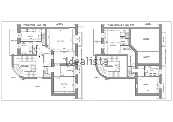 Appartamento in Centro, foto 71 di 71